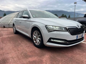 Skoda Superb DIGITAL MATRIX, снимка 1