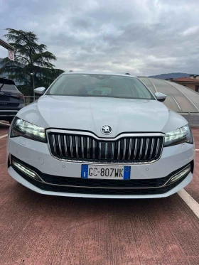 Skoda Superb DIGITAL MATRIX, снимка 2