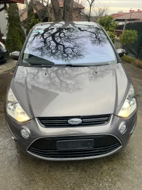 Ford S-Max 2.0d * FACE* NAVI* AVTOMAT* TITANIUM, снимка 5