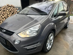 Ford S-Max 2.0d * FACE* NAVI* AVTOMAT* TITANIUM, снимка 3