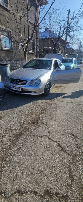 Mercedes-Benz CLK 5000, снимка 3