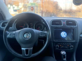 VW Golf 1.6 TDI- 105 к.с., снимка 15