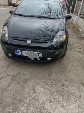 Fiat Punto, снимка 1