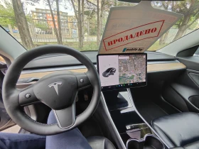 Обява за продажба на Tesla Model 3 LONG RANGE AWD ~42 700 лв. - изображение 5