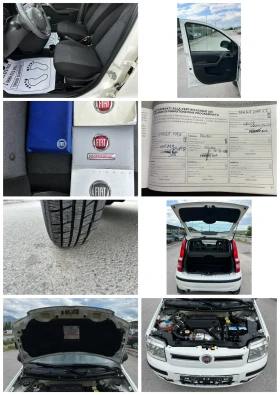 Fiat Panda 1.3-CDTI-EURO-5A-TOP-CITY | Mobile.bg    16