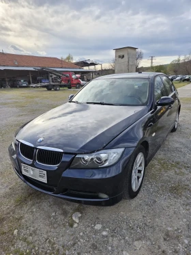     BMW 320 2000