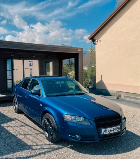Обява за продажба на Audi A4 1.8 Turbo ~6 000 лв. - изображение 5