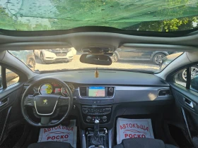 Peugeot 508 2.0 HDI 163 .  | Mobile.bg    9