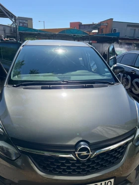 Opel Zafira | Mobile.bg    2