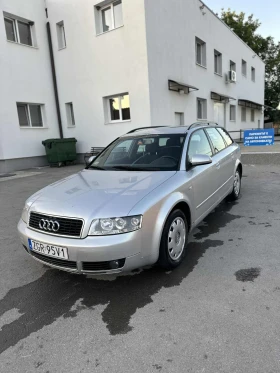    Audi A4 1900