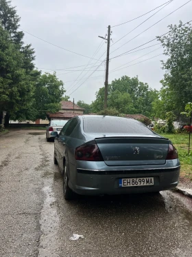 Peugeot 407 - 4500 лв. - 37898171 12