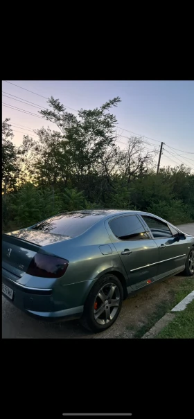 Peugeot 407 - 4500 лв. - 37898171 2