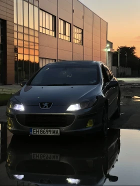 Обява за продажба на Peugeot 407 ~4 500 лв. - изображение 5
