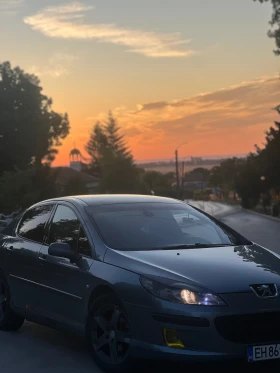 Обява за продажба на Peugeot 407 ~4 500 лв. - изображение 1