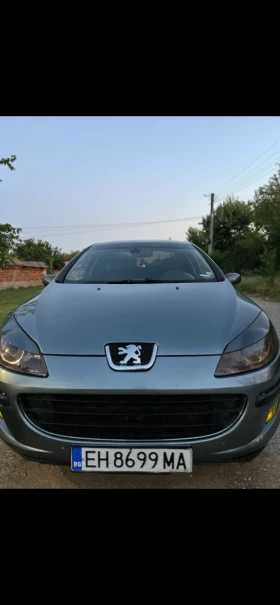 Peugeot 407 - 4500 лв. - 37898171 4