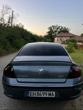 Обява за продажба на Peugeot 407 ~4 500 лв. - изображение 3