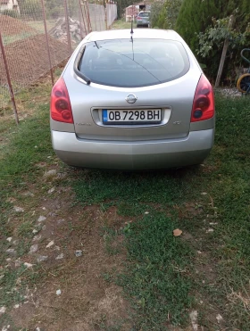 Nissan Primera