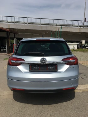 Opel Insignia 2.0 COSMO 140k.c.Sports Tourer - 14500 лв. - 73448019 7