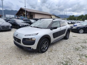Citroen C4 Cactus 1.6 дизел Италия
