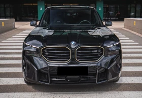 BMW XM 50e xDrive Plug-in hybrid | Mobile.bg    2