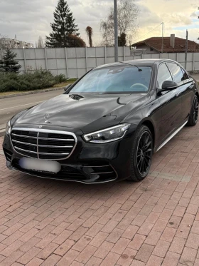 Mercedes-Benz S 580 | Mobile.bg    11