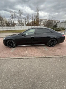 Mercedes-Benz S 580 | Mobile.bg    3