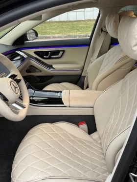 Mercedes-Benz S 580 | Mobile.bg    9