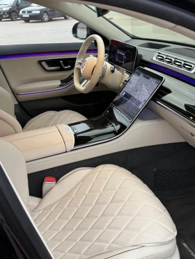 Mercedes-Benz S 580 | Mobile.bg    10