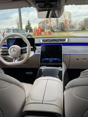 Mercedes-Benz S 580 | Mobile.bg    8
