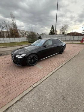 Mercedes-Benz S 580 | Mobile.bg    1