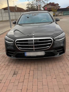 Mercedes-Benz S 580 | Mobile.bg    2