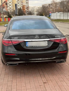 Mercedes-Benz S 580 | Mobile.bg    5