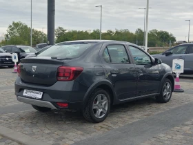 Dacia Logan Stepway Sedan 1.0TCe/100 к.с/КАПАРИРАН - 20000 лв. / 10225.84 € - 78520105 5