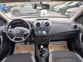 Dacia Logan Stepway Sedan 1.0TCe/100 к.с/КАПАРИРАН - 20000 лв. / 10225.84 € - 78520105 8