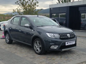 Dacia Logan Stepway Sedan 1.0TCe/100 .// | Mobile.bg    3