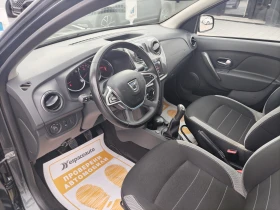Dacia Logan Stepway Sedan 1.0TCe/100 к.с/КАПАРИРАН - 20000 лв. / 10225.84 € - 78520105 12
