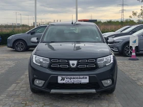 Dacia Logan Stepway Sedan 1.0TCe/100 .// | Mobile.bg    2