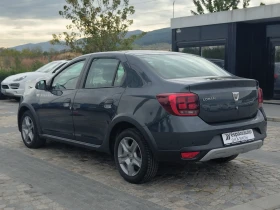 Dacia Logan Stepway Sedan 1.0TCe/100 .// | Mobile.bg    7