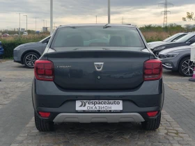 Dacia Logan Stepway Sedan 1.0TCe/100 .// | Mobile.bg    6