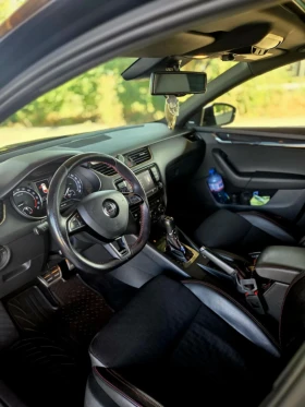 Обява за продажба на Skoda Octavia * VRS* PANORAMA* DIS* ADAPTIVE  LIGHT * LINEASSIST ~25 200 лв. - изображение 8