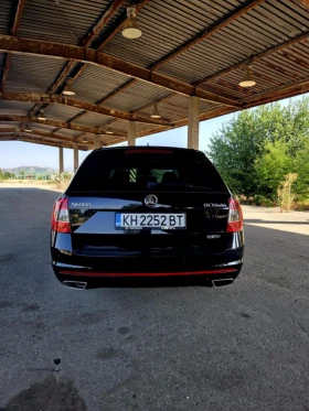 Обява за продажба на Skoda Octavia * VRS* PANORAMA* DIS* ADAPTIVE  LIGHT * LINEASSIST ~25 200 лв. - изображение 3