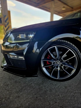 Обява за продажба на Skoda Octavia * VRS* PANORAMA* DIS* ADAPTIVE  LIGHT * LINEASSIST ~25 200 лв. - изображение 2