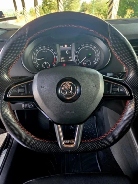 Обява за продажба на Skoda Octavia * VRS* PANORAMA* DIS* ADAPTIVE  LIGHT * LINEASSIST ~25 200 лв. - изображение 9