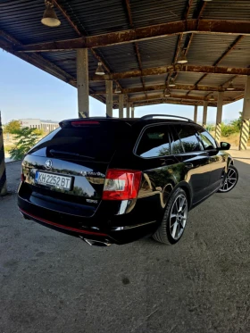 Обява за продажба на Skoda Octavia * VRS* PANORAMA* DIS* ADAPTIVE  LIGHT * LINEASSIST ~25 200 лв. - изображение 4