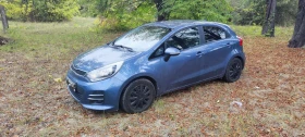 Kia Rio 1.4 CRDI  CAMERA