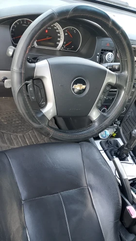 Chevrolet Epica, снимка 3