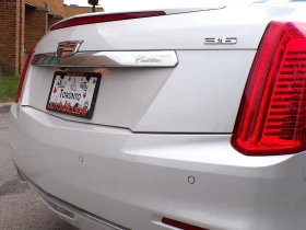 Cadillac Cts * CTS4 LUXURY AWD| ONLY 38K| BSM| LKA| NAVI| H/C S, снимка 11