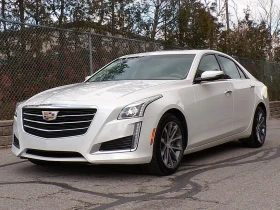 Cadillac Cts * CTS4 LUXURY AWD| ONLY 38K| BSM| LKA| NAVI| H/C S, снимка 5