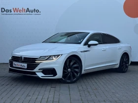 ����� �� �������� �� VW Arteon R-Line 2.0 TSI OPF DSG