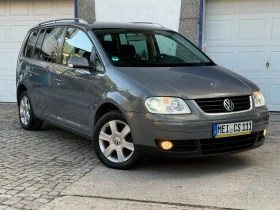VW Touran 2.0 TDI GERMANY, снимка 3